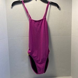 Jolyn, Size 26 (US), Magenta/Neon blue